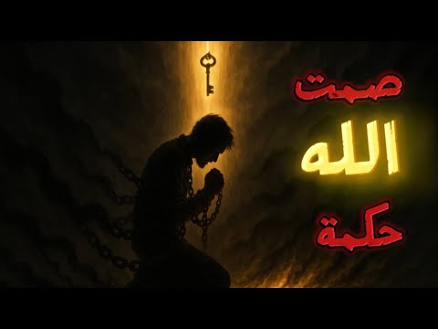 لماذا لا يزيل الله هذا الألم الآن الحكمة الخفية وراء صمت الله