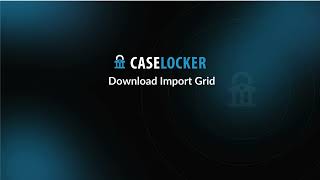 Download Import Grid Tutorial