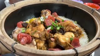 Best Claypot Rice ~ Geylang Singapore