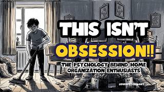 The Psychology Behind Home Organization Enthusiasts