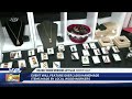 San Diego Fine Woodworker's Association Annual Holiday Sale is November 18th and 19th this year.