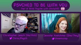 Psyched to be with you Jennifer Kretchmer - Season 2 Episode 10