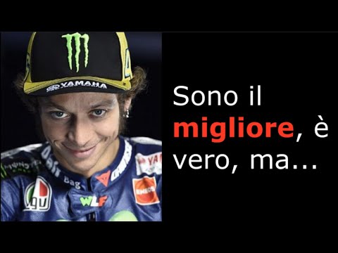 Valentino Rossi - Citazioni e Aforismi migliori (frasi celebri)