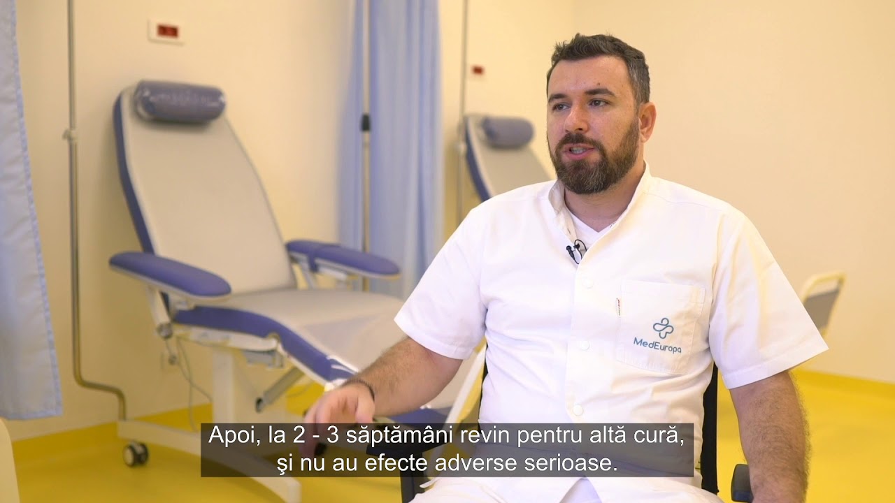 Rolul chimioterapiei - Dr. Bogdan Popescu