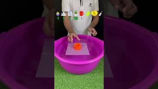 Try To Guess How Many Tissue Paper It Tooks