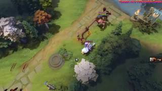 Dota 2 - Pudge Pro Hooks 2016 By 100 Mmr Dota 2