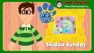 Blue's Clues: Skidoo Sunday - Supercut (Episodes 141 - 150)