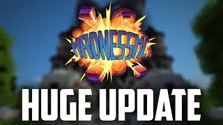 MadnessMC Important Update #1 - Beta Info, Release Dates, Server Features and more!