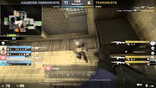 B hold ace @ cache