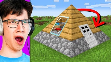 Testing Illegal Minecraft Bases You Can’t Understand