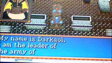 Shining Force GBA Walkthrough Part 28 - A trap full of undead!!!