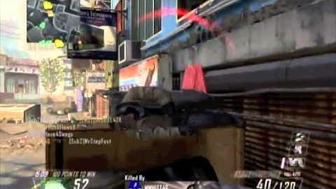 How to get SCORESTREAKS FASTER in BO2-Swarm Gameplay