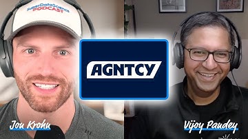 Inside AGNTCY: Cisco’s Open-Source Internet of Agents (with Vijoy Pandey)