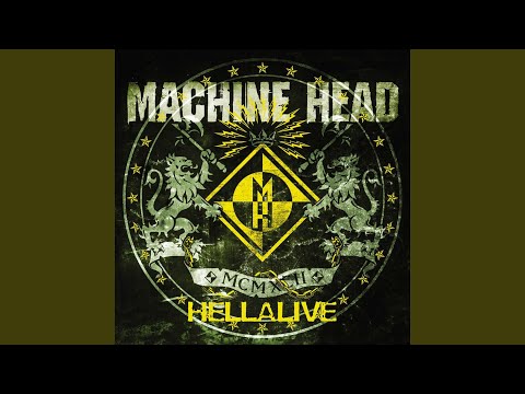 The Blood, the Sweat, the Tears (Hellalive)