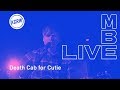Death Cab for Cutie performing "When We Drive" live on KCRW