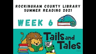 Week 6 - Tails & Tales
