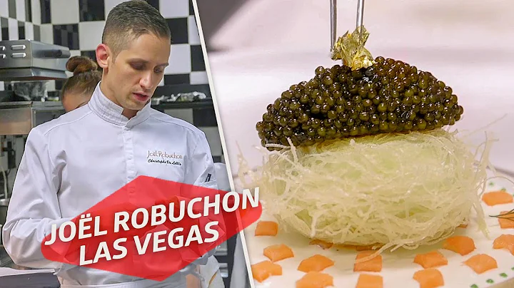 How a Master Chef Runs the Only Las Vegas Restaurant Awarded 3 Michelin Stars  Mise En Place