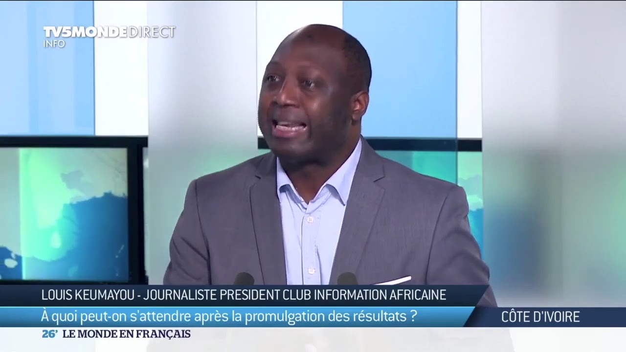 Côte d'Ivoire : l'analyse de Louis Keumayou
