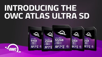 OWC Atlas Ultra SD