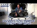 2021 Ford Mustang Mach-E Premium Virtual Test Drive - Jonathan Presents