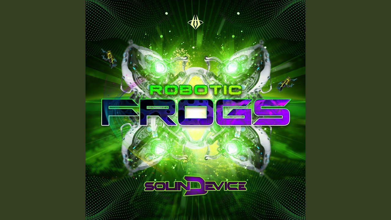 Watch Robotic Frogs on YouTube Watch Robotic Frogs on YouTube