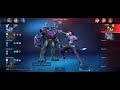 ARLOTT 17 KILLS!!!(FIRST TIME USED IN RANK) | MLBB (Challenge Of Using The Useless Teamate)