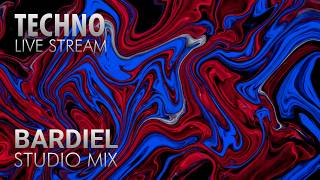 Bardiel Techno DJ Live Stream 23.04.26 #PLAYdifferently