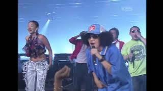 DJ DOC(DJ DOC) - Run To You [윤도현의 러브레터] | KBS 20040806 방송