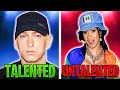 Why These Rappers Are Called &#39;Untalented&#39;