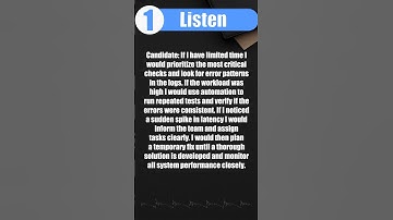 PART 2 Level B1 | English Shadowing Tech Interview Conditionals Practice