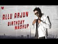 Happy birt.ay allu arjun  allu arjun birt.ay mashup  stalwart studio