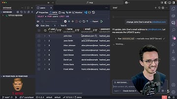 Talk to Your Database! MariaDB MCP Server with VS Code