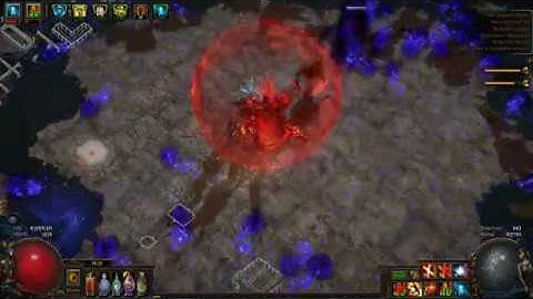 Killing buffed (Again?) Shaper! ~ Double Strike/Flicker Assassin ~ 3.10