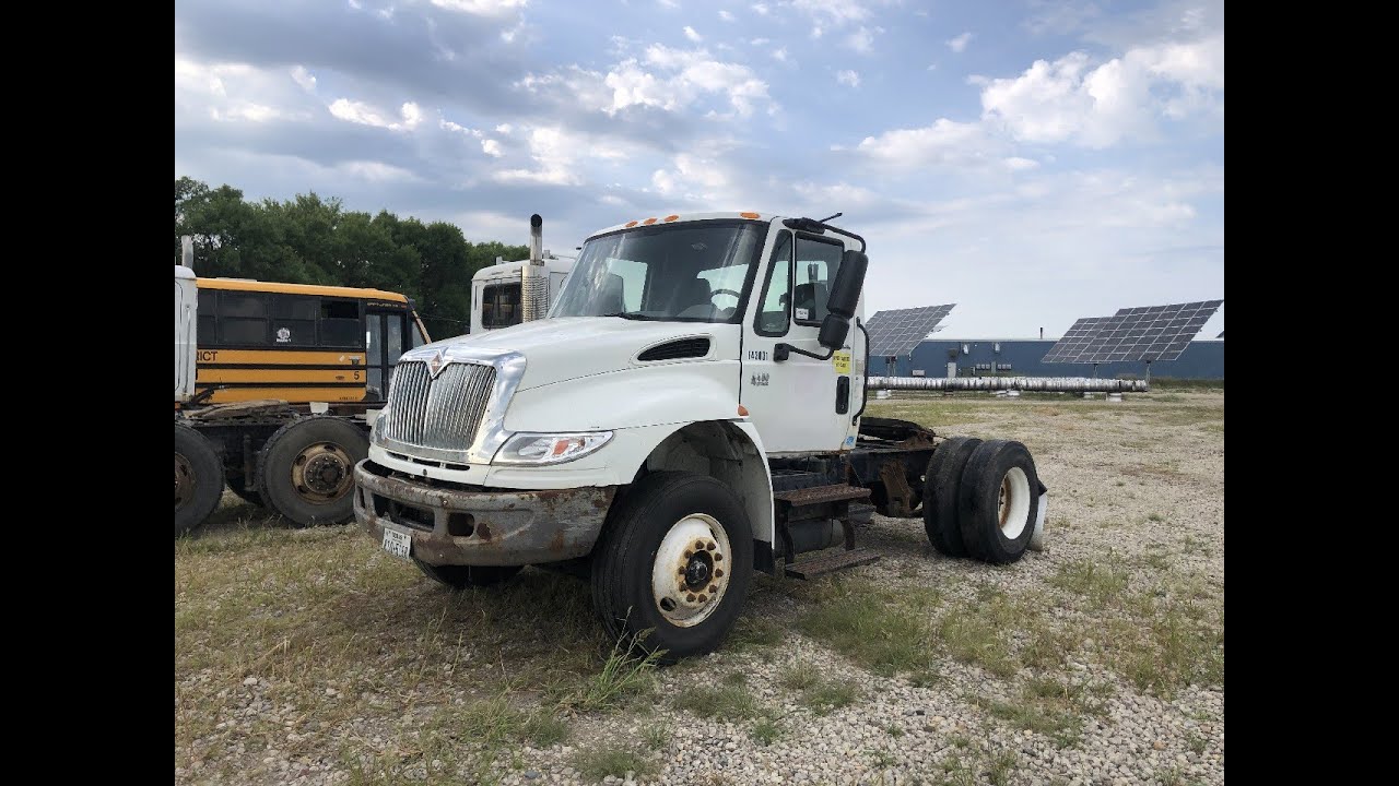 2006 International 4400 - Parts Unit 06IH457