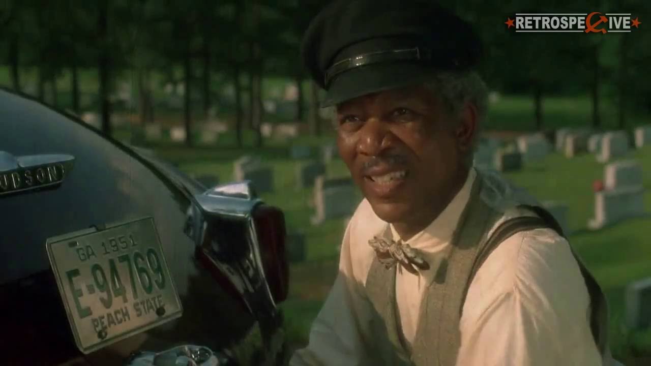 Louis Armstrong Kiss Of Fire (Driving Miss Daisy) (1989) YouTube