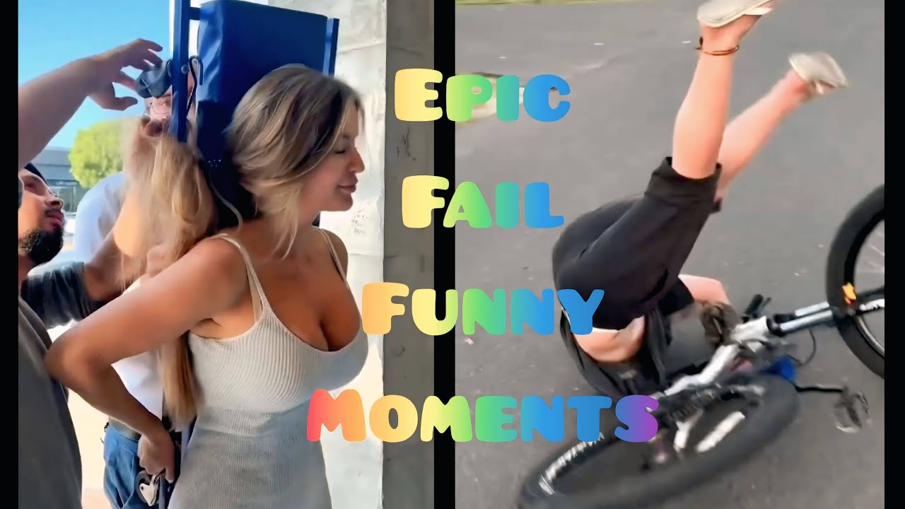 Funniest TRY NOT TO LAUGH CHALLENGE Fail Compilation | 2025 Memes | Fail of the Week