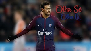 Neymar Jr - OLHA SÓ, OLHA LÁ, Que Bacana Bonito (MC Neguinho ITR, MC Digu e MC Khaell)