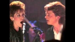 Michael J Fox & Joan Jett - Light Of Day (Springsteen Song 1987)
