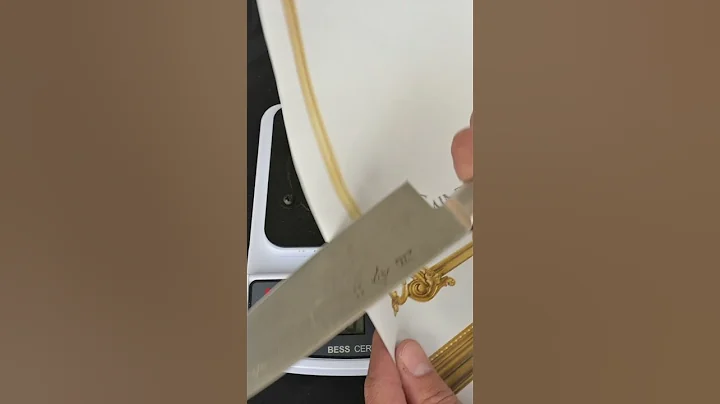 Shaving sharp with Work Sharp Precision Adjust Elite