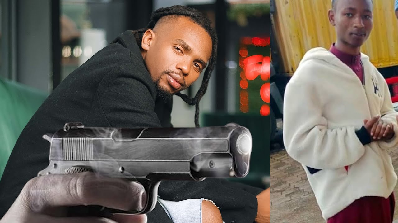 MASIMULIZI KUHUSU TUKIO LA MWANAFUNZI KUDAIWA KUPIGWA RISASI NA DOGO JANJA USIKU ARUSHA.