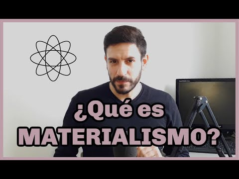 Video: ¿Por qué el materialismo está mal?