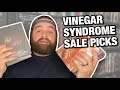 New 4K & Blu-ray Movies from the Vinegar Syndrome Sale! | Collection Update