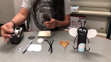 The Outdoor Library - Week 6 - Summer Reading Program 2020