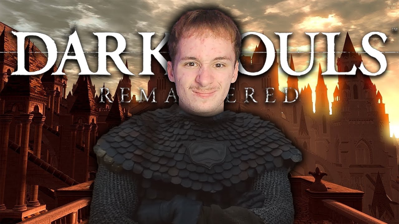 I Completed all of Dark Souls Remastered - YouTube