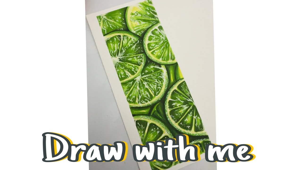 Marker Drawing tutorial #art #painting #drawing - YouTube