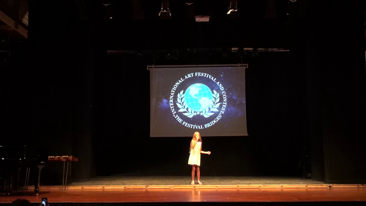 "RIMINI FEST 2018" - ANNA KOVAL