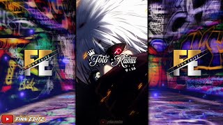 PRESET ALIGHT MOTION🎟️ || DJ AKU IKHLAS YEN AKHIRE KUDU NOMPO LORO IKI - TREND TIKTOK🗿🥴