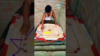 chunari chunari song trending shorts and Carrom board New short #carrom #trending