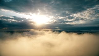 Through The Clouds - Beautiful 4k Drone footage