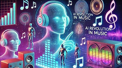 How AI is Revolutionizing the Music Industry 🎵 | The Future of Music is Here!